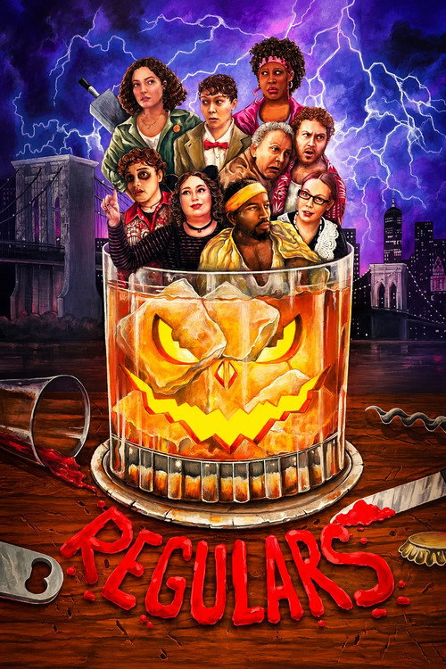 Regulars Poster