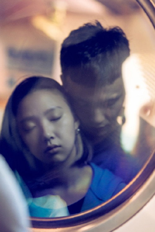 Hustle Couple poster 2