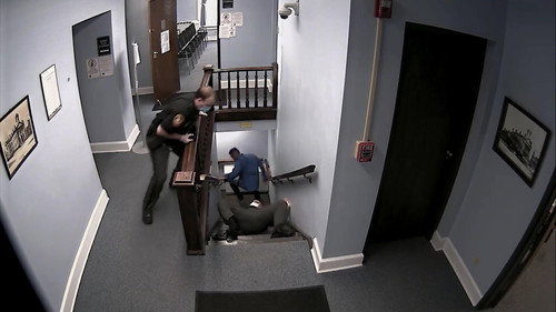 Court Cam Top Five: Outrageous Escapes 3