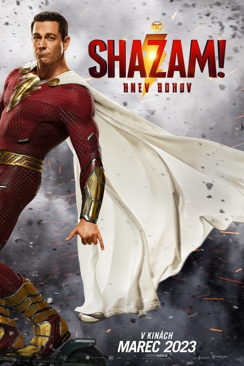 Shazam! Fury of the Gods