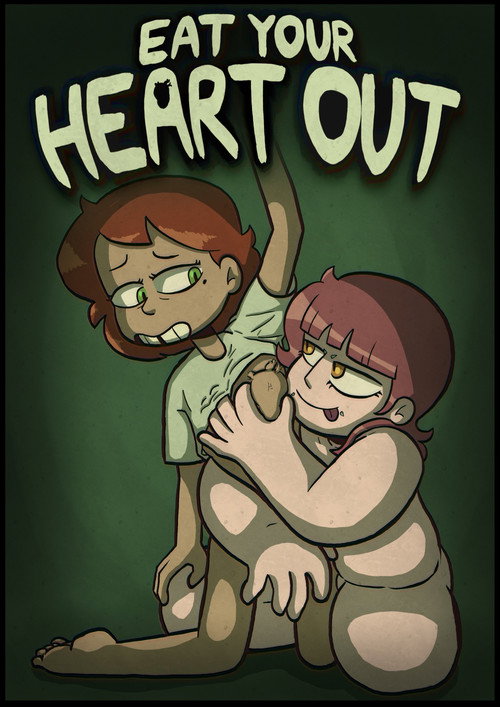 Eat Your Heart Out Poster