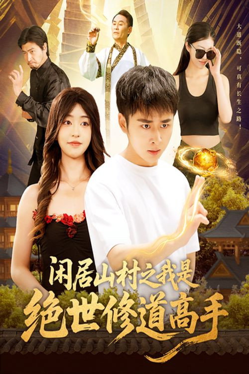 Xian Ju Shan Cun Zhi Wo Shi Jue Shi Xiu Dao Gao Shou