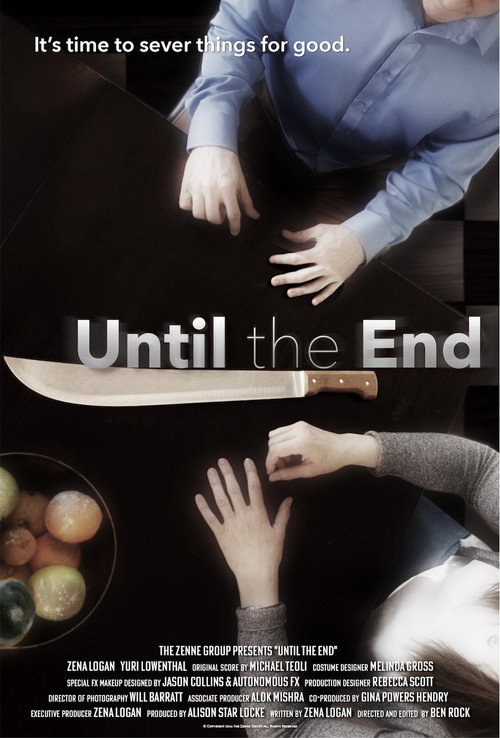Until the End Poster