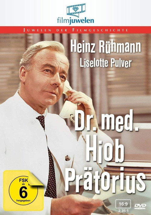 Dr. med. Hiob Prätorius poster 2