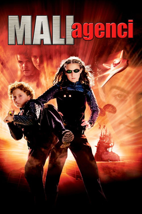 Mali agenci (2001) Mali agenci (2001)