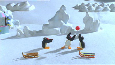 Pingu - 15. Bölüm