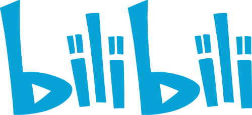 bilibili Logo