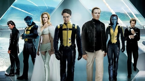 X-Men: First Class phiên bản đầy đủ 2011