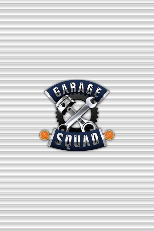 Poster of Garage Squad
