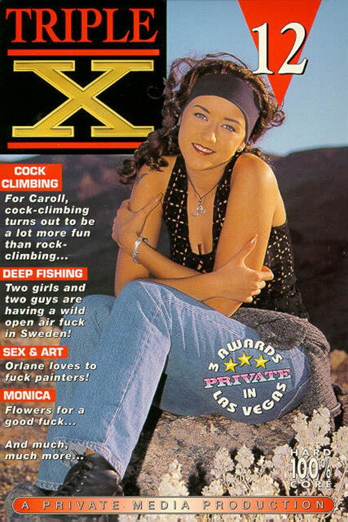 Triple X 12 poster 2