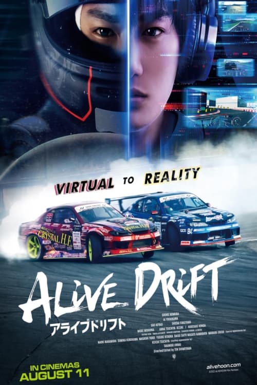 Alive+Drift