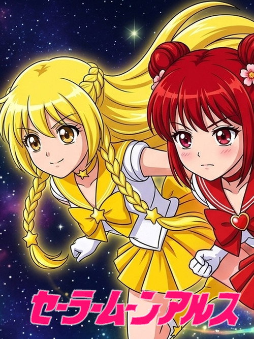 Sailor Moon Ars poster 4