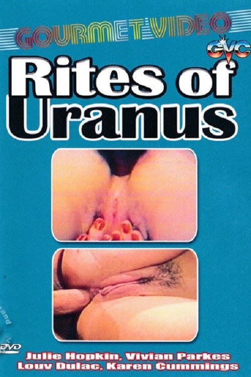 The Rites of Uranus poster 3