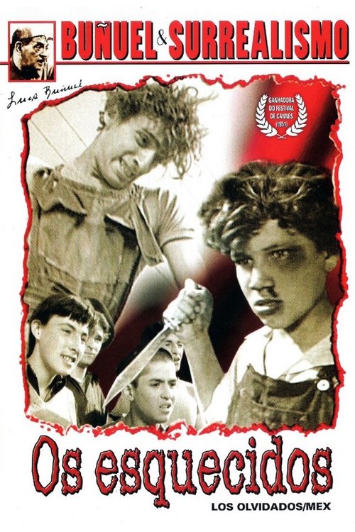 Assistir ! Los olvidados 1950 Filme Completo Dublado Online Gratis