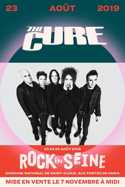 The+Cure+%3A+Live+Rock+en+Seine