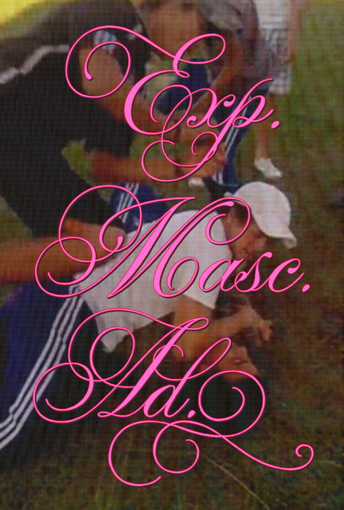 Poster for EXP. MASC. AD