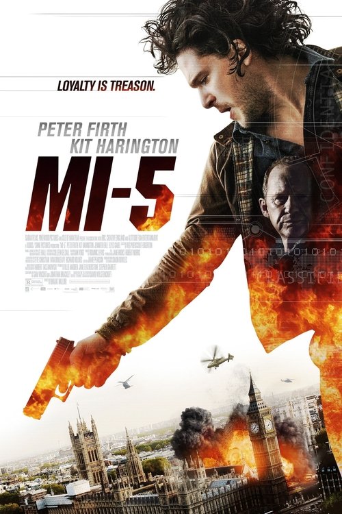 VER ! Doble identidad: Jaque al MI5 2015 PELICULA COMPLETA ONLINE