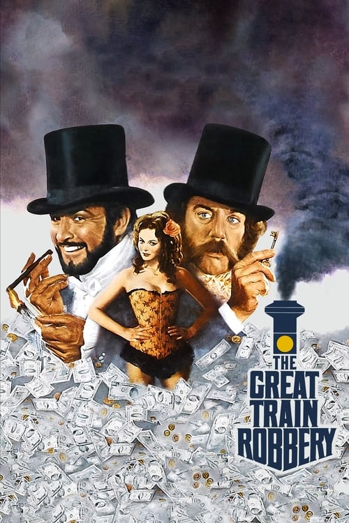 The+First+Great+Train+Robbery
