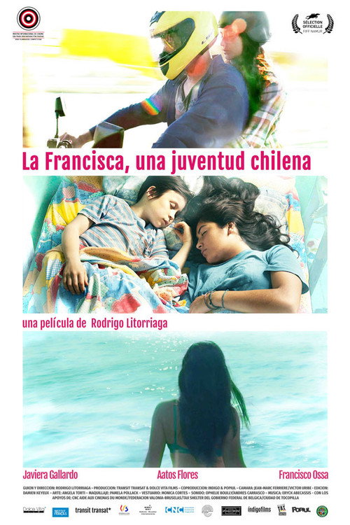 VER La Francisca, una juventud chilena (year) Pelicula Completa En Español></a></center><br /><br /><center><a href=