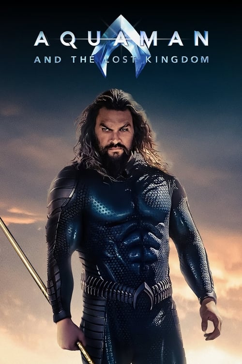 Aquaman and the Lost Kingdom