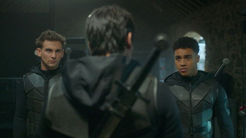 Winx Efsanesi: Kader - 6. Bölüm