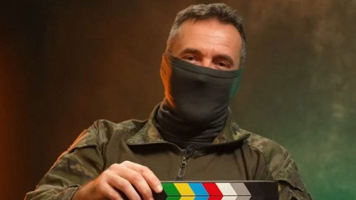 LEGEND x A former French soldier who went to Ukraine to fight Russia
