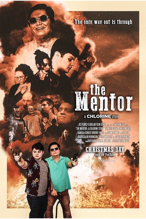 The Mentor Poster