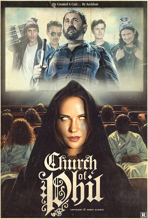 Church Of Phil poster 2