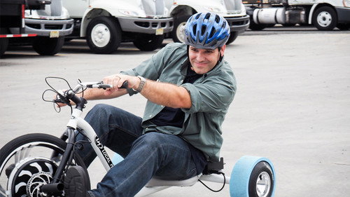 Hell on Wheels