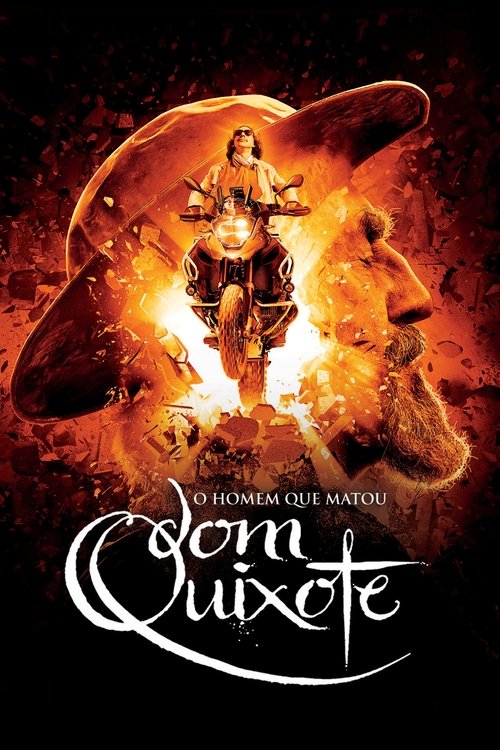 O Homem Que Matou Don Quixote (2018) Watch Full Movie Streaming Online