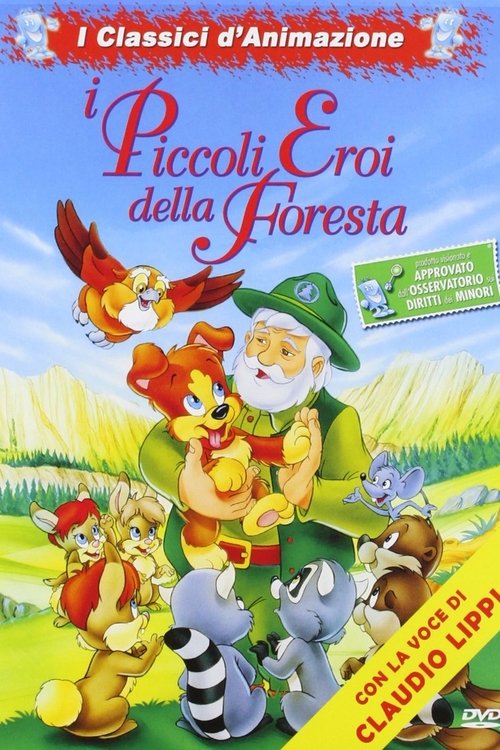 I+piccoli+eroi+della+foresta