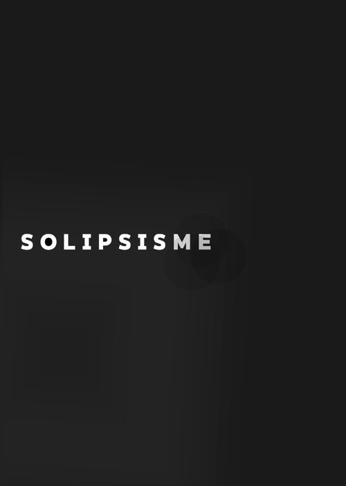 Solipsisme电影海报