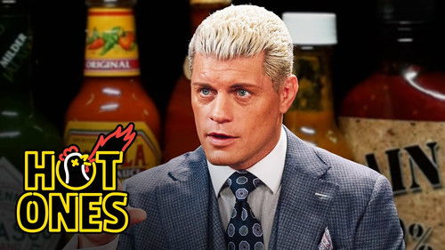 Cody Rhodes Gets Power Slammed By Spicy Wings