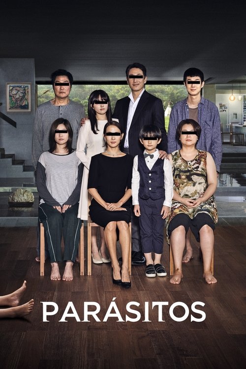 Parásitos (2019) PelículA CompletA 1080p en LATINO espanol Latino