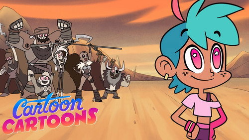Cartoon Cartoons第1季第11集