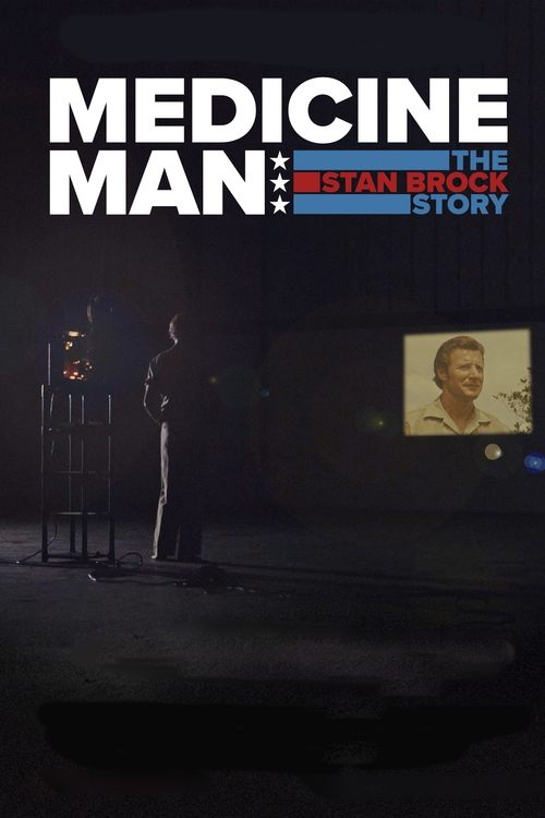 Medicine Man: The Stan Brock Story Poster