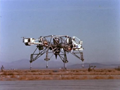 The Lunar Module