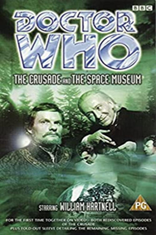 Doctor Who: The Crusade Poster