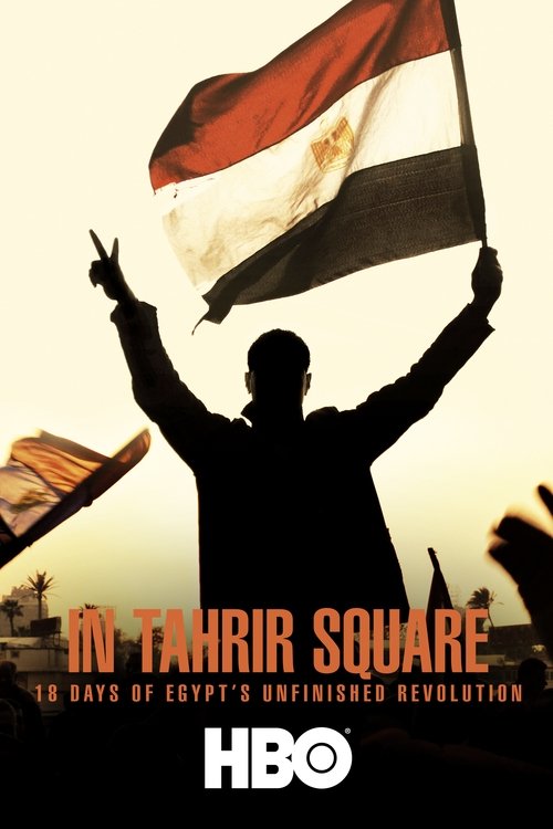 In Tahrir Square: 18 Days of Egypt's Unfinished Revolution (2012)   Pelicula Online Subtitulada 