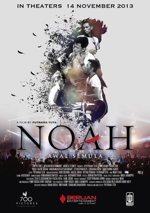 Noah%2C+The+Beginning