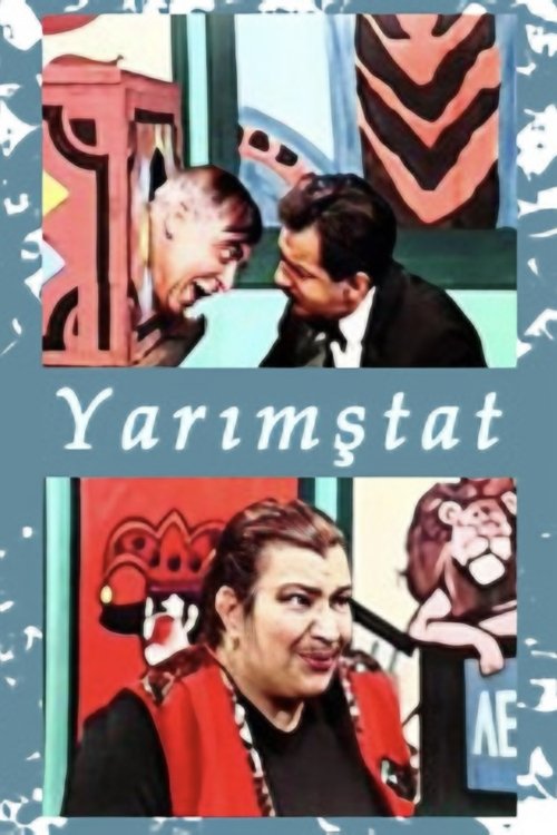 Yarımştat Televizya Tamaşası poster