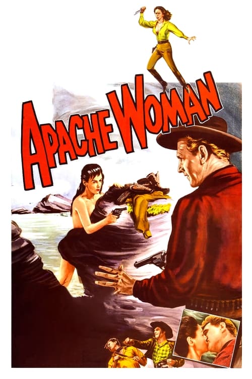 Apache+Woman