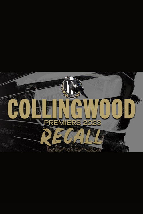 Collingwood Recall Poster