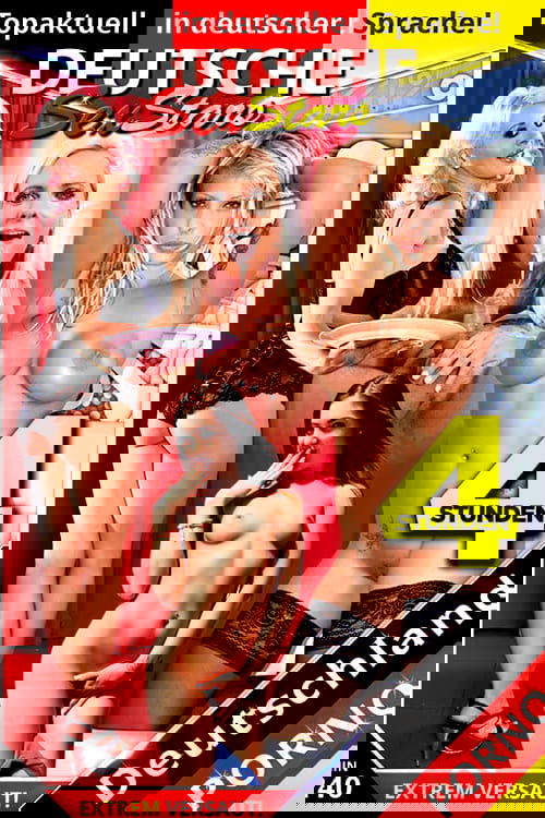 Deutsche Sex Stars - 4 Stunden