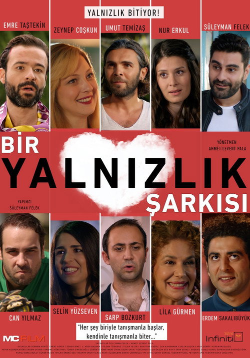 Bir Yalnızlık Şarkısı poster 2