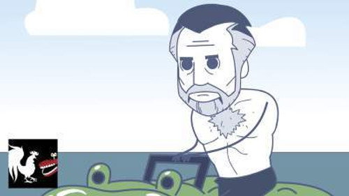 Drowning for Power
