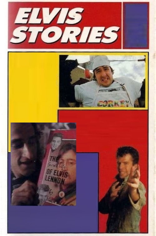 Elvis Stories poster 3