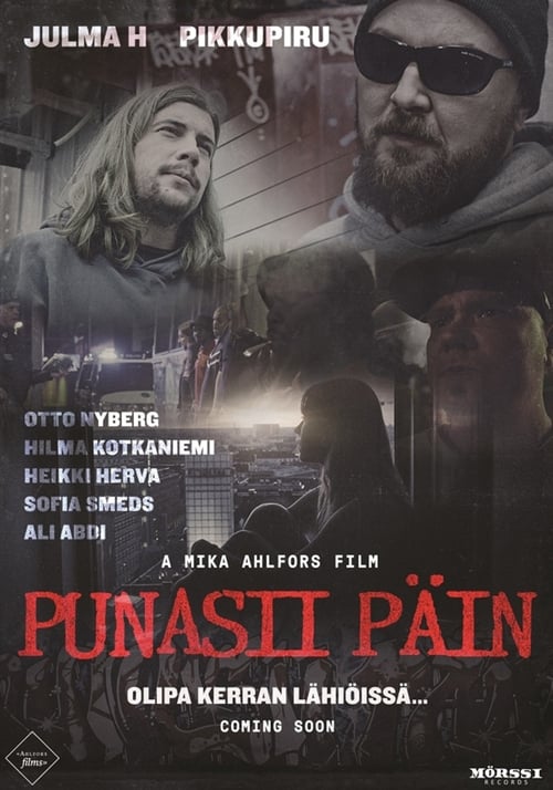 Punasii päin 2018