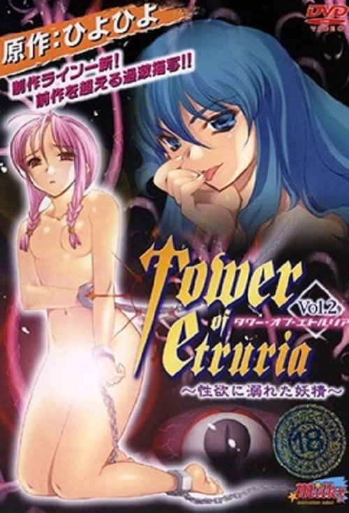 伊特鲁里亚之塔海报