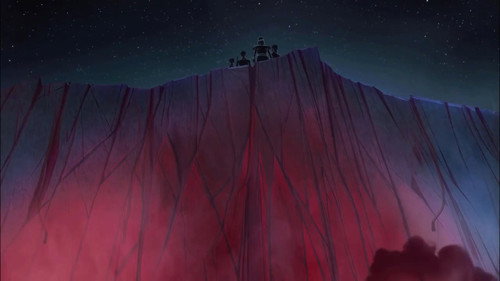 The Journey into Hell